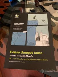 Penso dunque sono. Vol. 3A + 3B ISBN 9788881042098