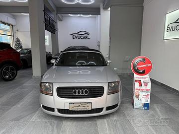 Audi TT Roadster 1.8 T 20V 179 CV cat