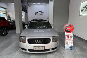 Audi TT Roadster 1.8 T 20V 179 CV cat