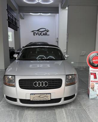 Audi TT Roadster 1.8 T 20V 179 CV cat