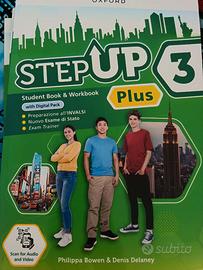 Libro Step Up 3