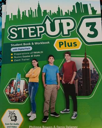 Libro Step Up 3
