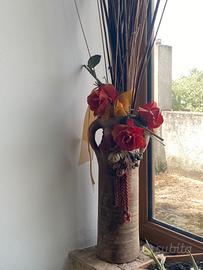 Vaso in terracotta