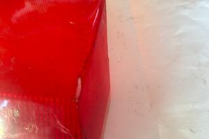 Specchio faro posteriore  aprilia Rx 50