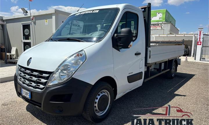RENAULT Master T35 2.3 dCi/125 Cassone fisso apert