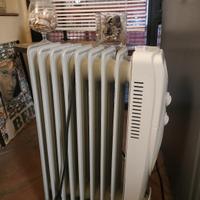 termoconvettore elettrico