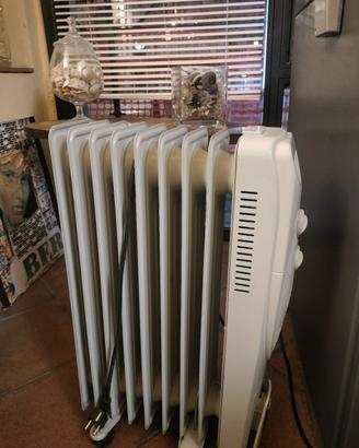 termoconvettore elettrico
