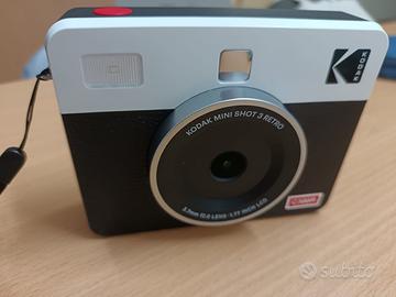 Fotocamera istantanea Kodak Mini Shot 3 Retro