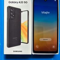 Samsung Galaxy A33 5G -  (128GB/6GB) come nuovo