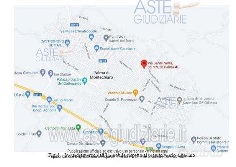 Appartamento – Palma di Montechiaro, Agrigento - Vista 2