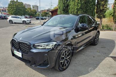 BMW X4 xDrive20d 48V Msport