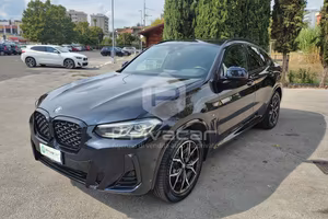 BMW X4 xDrive20d 48V Msport