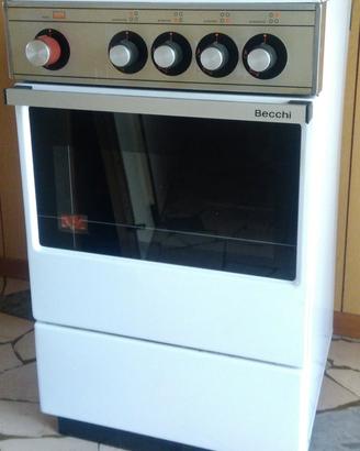 Stufa cucina 4 fuochi forno gas