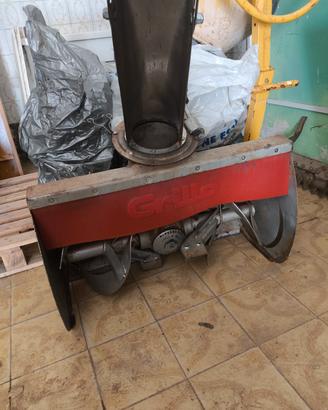 turbina spazzaneve 
