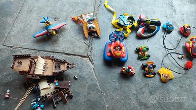Gadget Topolino 