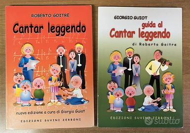 Goitre - Cantar leggendo (metodo + guida)