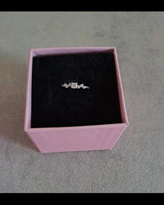 Anello stroili oro
