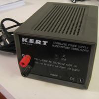 Alimentatore stabilizzato uscita fissa KERT KAT5