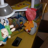 Giostrina culla carillion