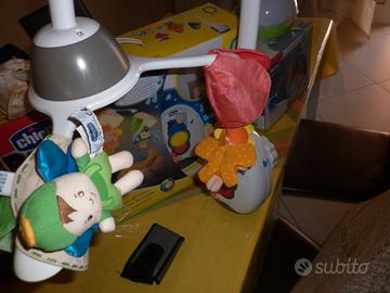 Giostrina culla carillion