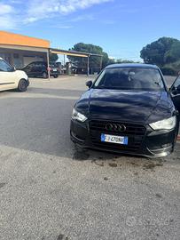 A3 SPB 2.0 TDI S TRONIC AMBITION (110 KW)