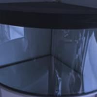 Acquario angolare