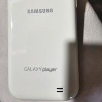 SAMSUNG GALAXY PLAYER