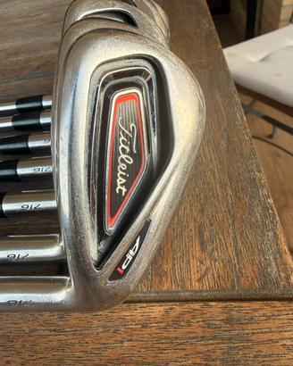 Ferri da Golf Titleist