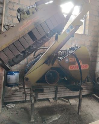 Braccio decespugliatore 