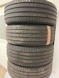 Gomme estive Michelin
