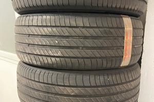 Gomme estive Michelin