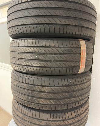 Gomme estive Michelin