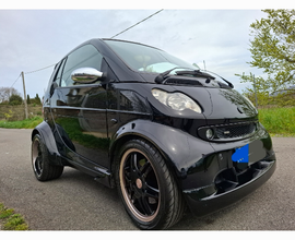 Smart 450 brabus da libretto
