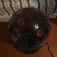 Palla stile discoteca