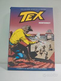 Tex – Collezione storica a colori