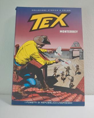 Tex – Collezione storica a colori