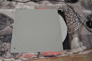 Nastro Revox in bobina di alluminio