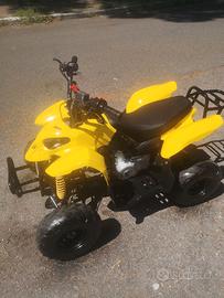 Quad 50 cc