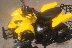 Quad 50 cc