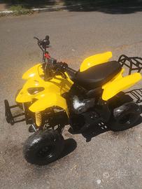 Quad 50 cc