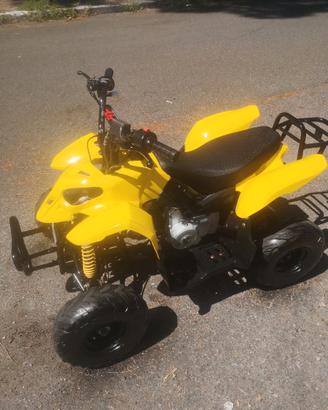 Quad 50 cc