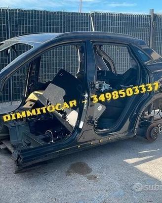 Hyundai Kona 2020 Scocca per tagliate