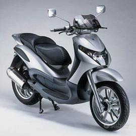 PIAGGIO BEVERLY 200 03-04 RICAMBI