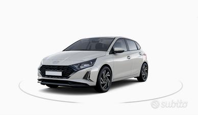Hyundai i20 1.0 t-gdi Connectline 90cv dct KM0