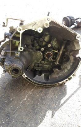 Cambio Peugeot 207/206 1.1 cod. mot. HFX