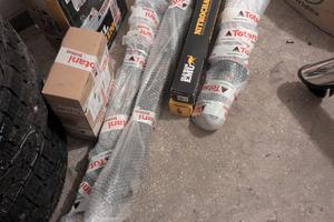 FORD RANGER SOSPENSIONI ORIGINALI COMPLETE