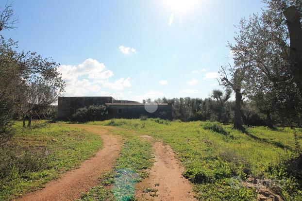 TER. RESIDENZIALE A OSTUNI