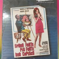 Spara forte più forte non capisco.Dvd