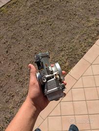 Carburatore Mikuni tmx 38