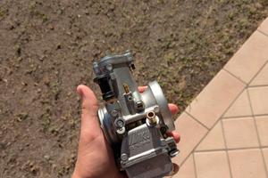 Carburatore Mikuni tmx 38